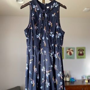 Rebecca Taylor Floral Dress